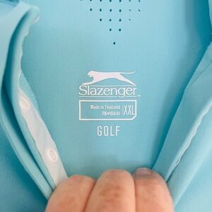 Ladies  Slazinger light weight golf shirt, size XXL, good condition,